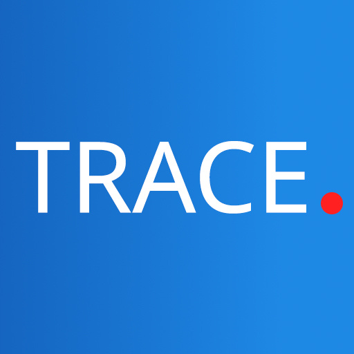 trace logo